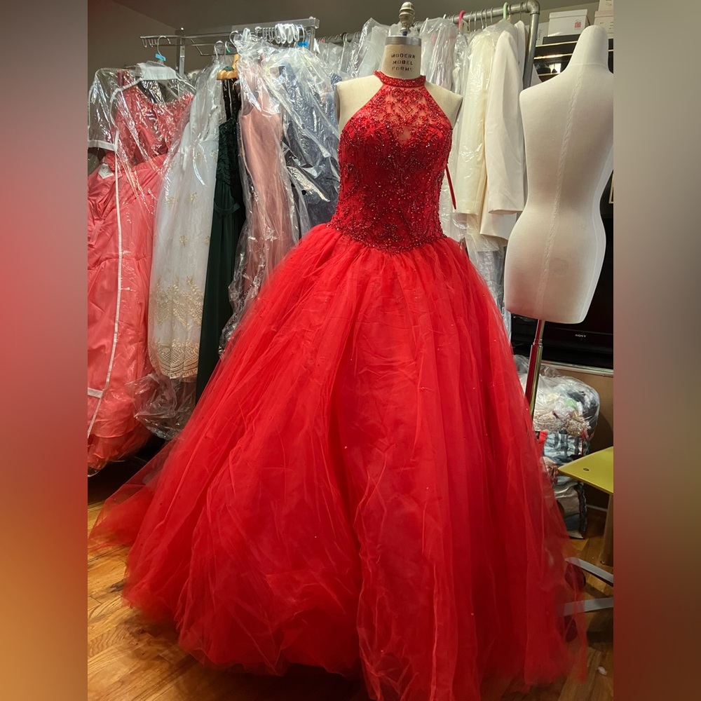 Beautiful Sweet 16 Dress